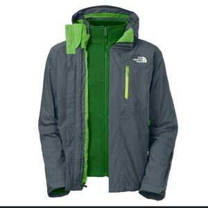 The North Face Men's Freedom Stretch 3-in-1 Triclimate Jacket